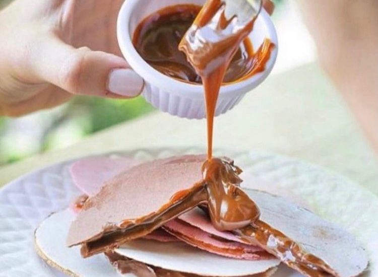 Obleas de Amaranto Les Galettes Mexicaines Authentiques